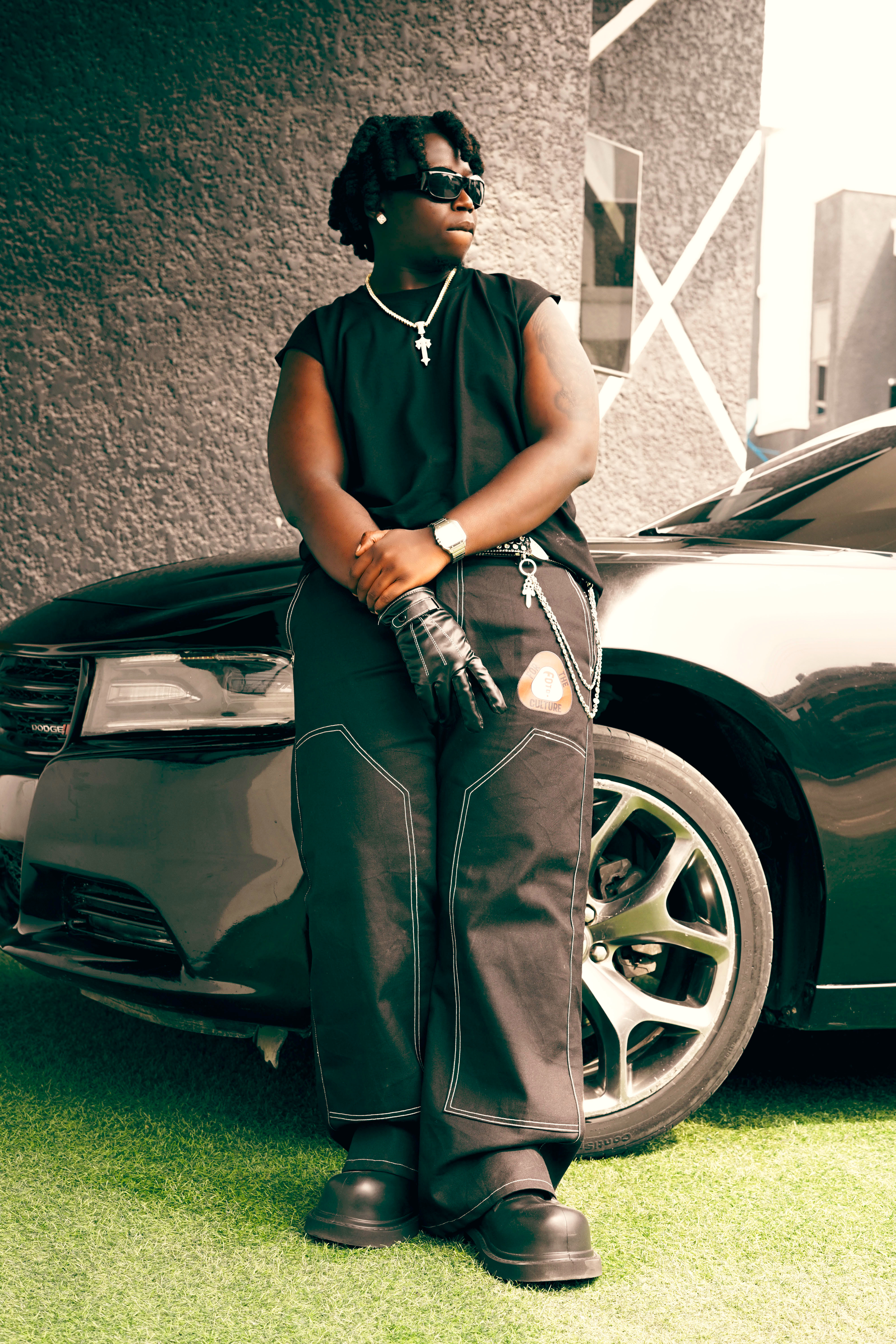 Niggas Posing